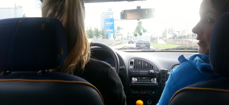 Dag 0 – Het vertrek