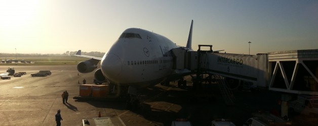 Dag 1 – Aankomst in Buenos Aires