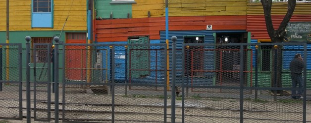 Buenos Aires vervolg