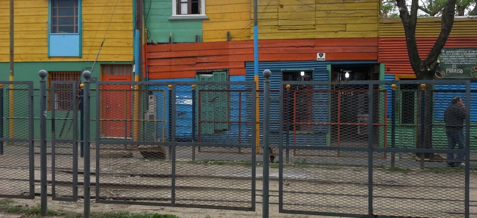 Buenos Aires vervolg