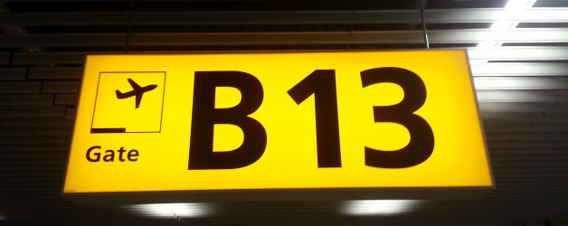 De terugreis & home sweet home