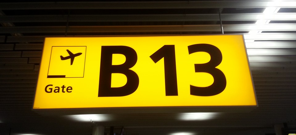 De terugreis & home sweet home