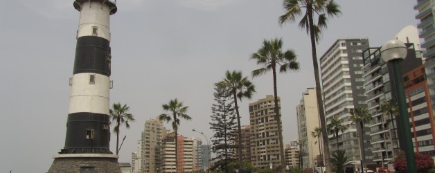 Lima deel 1: Gewoon een grote stad