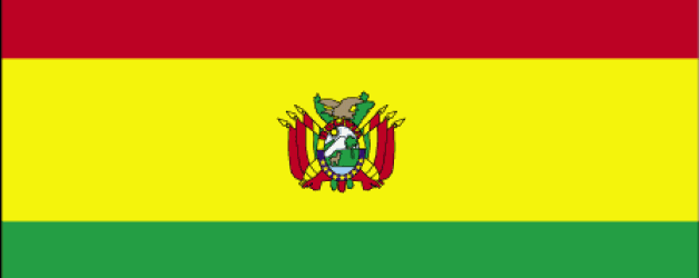 Welcome to Bolivia!