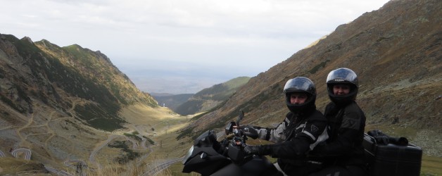 Top Gear: The best road in the world