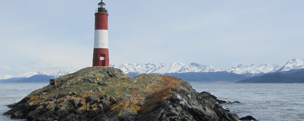Ushuaia, Terra del Fiego & Estancia Harberton