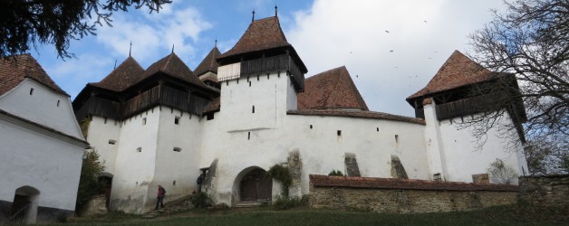Op pelgrimstocht door Roemenië langs kerken en burchten
