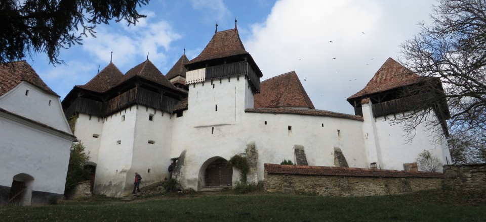 Op pelgrimstocht door Roemenië langs kerken en burchten
