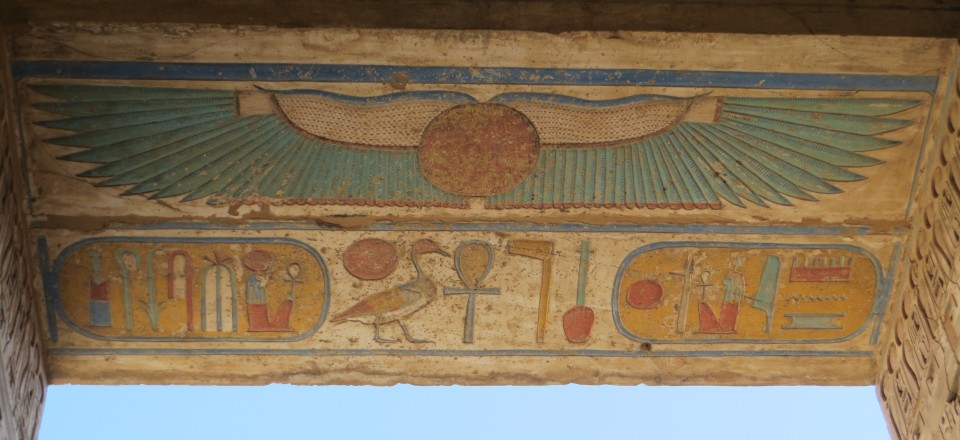 Zon, zee, strand, duiken en oude smuk: Egypte