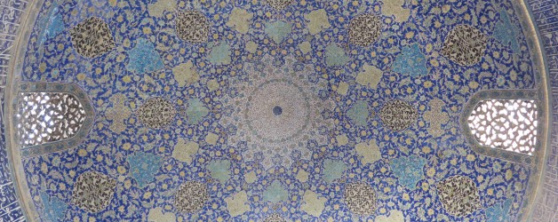 Esfahan, toeristische hoofdstad van Iran