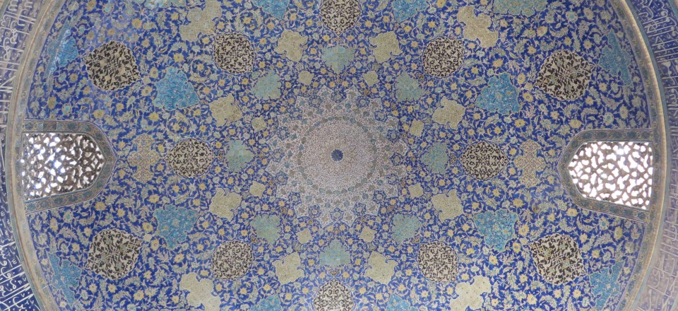 Esfahan, toeristische hoofdstad van Iran