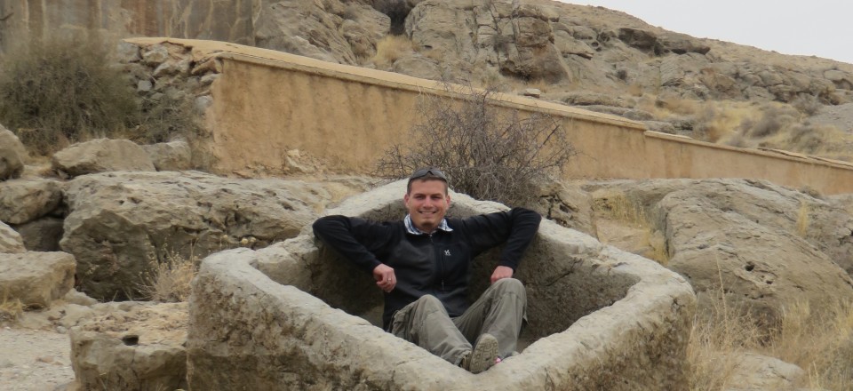 Shiraz & Persepolis het centrum van het oude Persië