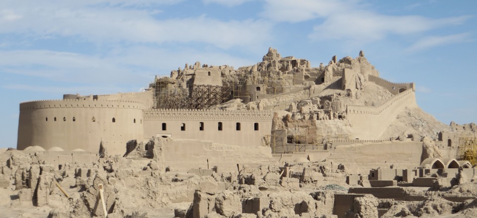 ‘s Werelds grootste zandkasteel en Engelse les: Bam!