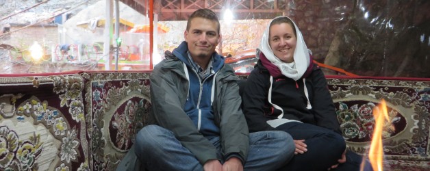 Laatste dag in Iran, nog een dagje Tehran