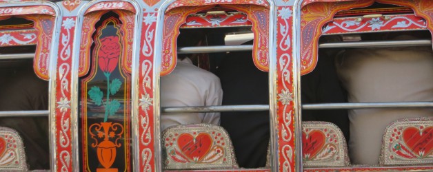 De eerste kennismaking met Pakistan