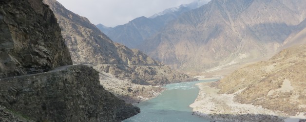 Karakoram Highway (KKH) – The highest paved international road in the world