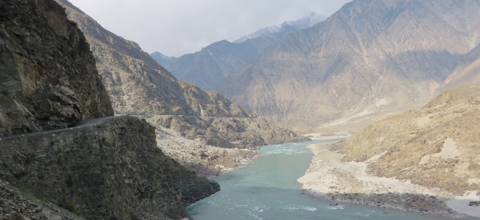 Karakoram Highway (KKH) – The highest paved international road in the world