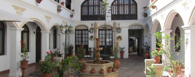 Sucre – La ciudad blanca