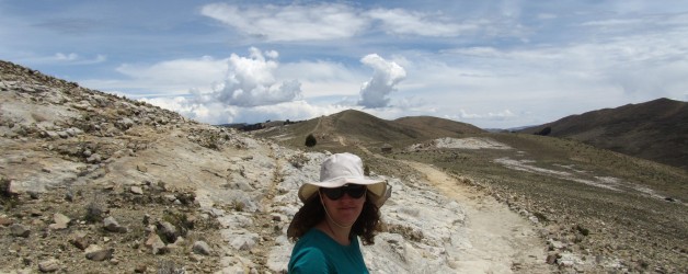 Copacabana: Hiking op Isla del Sol