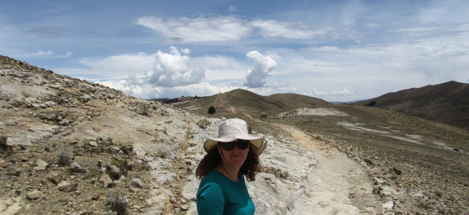 Copacabana: Hiking op Isla del Sol