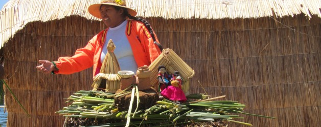 Puno en de rietbewoners