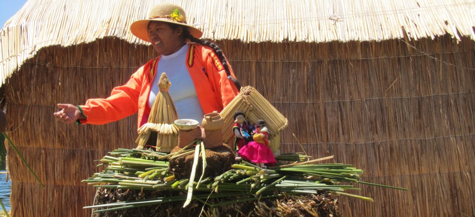Puno en de rietbewoners