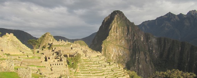 Cuzco en Machu Picchu