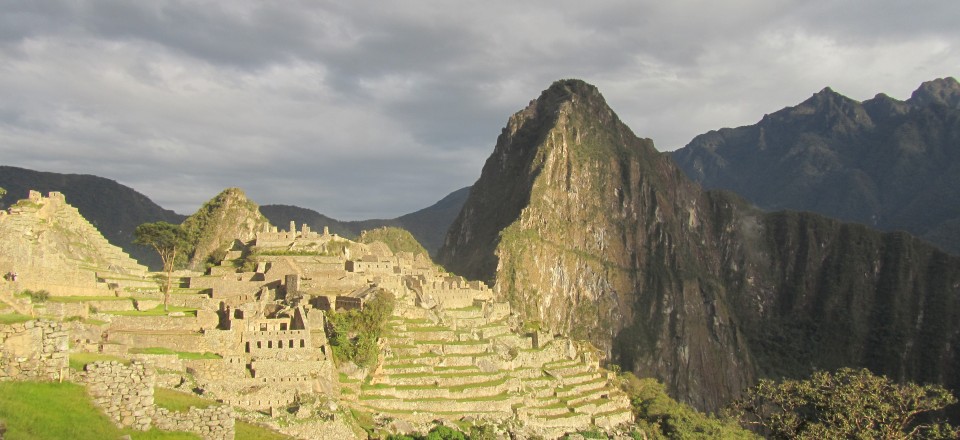 Cuzco en Machu Picchu