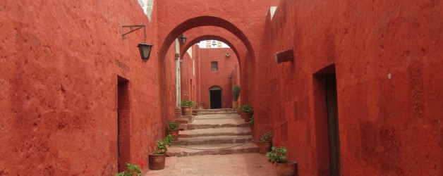 Arequipa en de koelkastenkloof