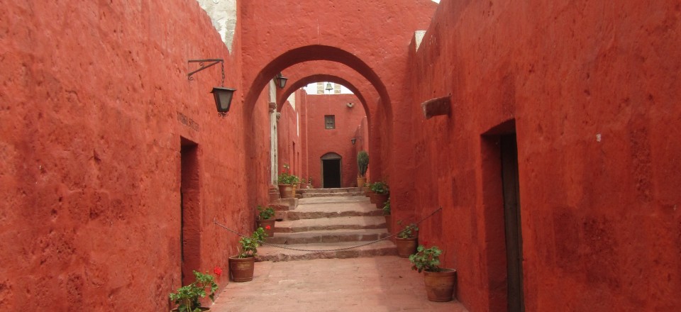 Arequipa en de koelkastenkloof