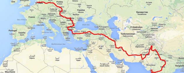 Reisplan 2014 – Wat is het idee?