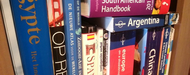Boeken over reizen in Zuid-Amerika
