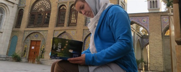 Eerste kennismaking met Iran: Tehran