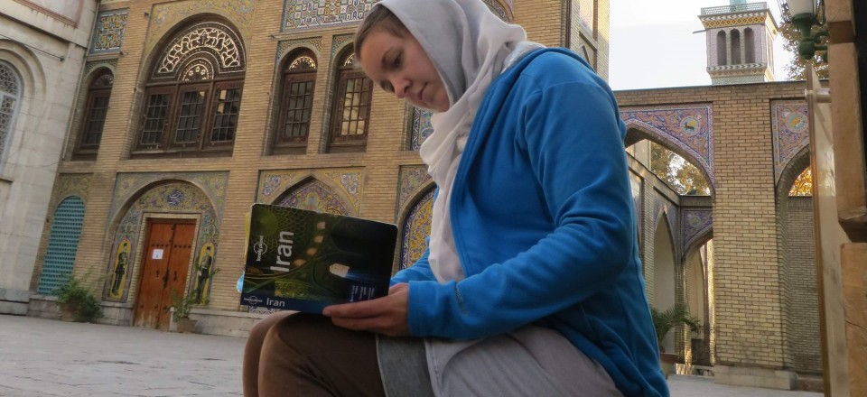 Eerste kennismaking met Iran: Tehran