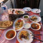 Afghaanse lunch