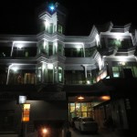 Besham continental hotel